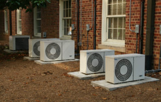 Ductless Heating and Cooling