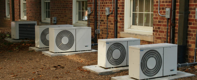 Ductless Heating and Cooling