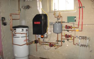 water heaters - conventional vs tankless