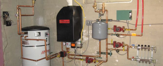 water heaters - conventional vs tankless